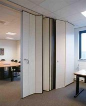 acoustic folding partition PROGRESS PARTHOS