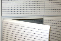 acoustic furniture door SCREENBALL&reg;: P16 F05 PREAM s.r.l