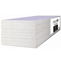 acoustic gypsum plasterboard (Greenguard Eco-label, low VOC emissions) SILENTFX&trade; Certain Teed