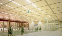 acoustic metal suspended ceiling ITB Indalux