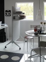 acoustic mobile partition ART.16000 AB HYLLTEKNIK