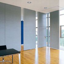 acoustic mobile partition KARAT bls mobile Trennwandsysteme GmbH & Co. KG