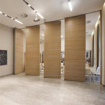 acoustic mobile partition MAXPARETE HSP Oddicini Industrie S.p.A.