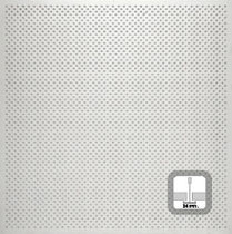 acoustic perforated gypsum plasterboard REF. 1520 P Prefaes