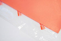 acoustic polyethylene roll insulation for floors (with steam barrier) ISOLDRUM FILM TECNASFALTI (ISOLMANT)