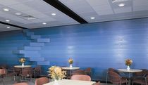 acoustic suspended ceiling tile in plaster GYPTONE&reg; BASE 31� Certain Teed