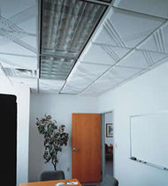 acoustic tile for suspended ceiling  All Noise Control