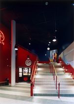 acoustic tile for suspended ceiling SOMBRA� A Saint-Gobain Ecophon France