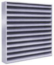acoustic transfer grille NL TROX