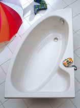 acrylic corner bath-tub SALINAS  ottofond