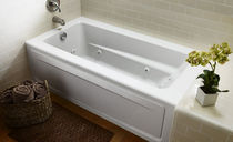 acrylic rectangular bath-tub PRIMO: 6032 JACUZZI