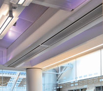 active chilled beam   SAS International