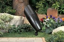 adjustable ground spotlight for garden (halogen) BULLET KIM Lighting