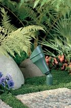 adjustable ground spotlight for garden (halogen) SPUN EL235 KIM Lighting