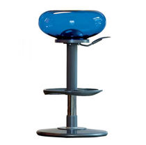 adjustable office stool MAMBO-3BFB  MCE Design