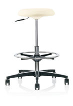 adjustable office stool SKY Sittris