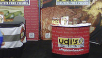 advertising counter for exhibitions PODIUMS EPS DOUBLET