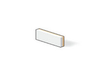aerated concrete block with integrated insulation PLANELLES ISOLEES CELLUMAT