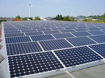 aerodynamic system for pv installation GEHRTEC&reg; AERO Gehrlicher Solar AG 