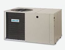 air/air air source heat pump 15 SEER Miller, Division of NORDYNE International