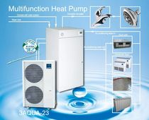 air/air air source heat pump (multisplit) PL-HLD-230D MINI CHILLER Palm Air Conditioning & Equipment Co.,Ltd
