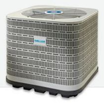 air/air air source heat pump SEER Miller, Division of NORDYNE International