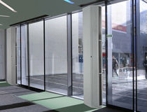 air curtain for retail use VENESSE JS Air Curtains