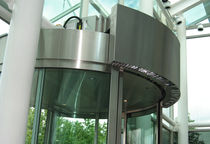 air curtain for revolving door ROTOWIND JS Air Curtains
