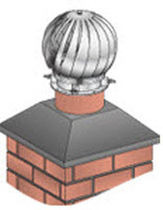 air exhaust ASPIROTOR CHEMINEES POUJOULAT