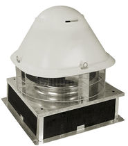 air exhaust HEXASTEEL TOURELLE Hexadome