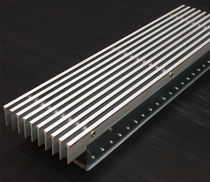 air grille for raised access floor GRIGLIA 20x60 Petral S.r.l