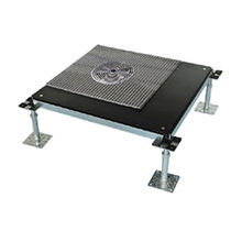 air grille for raised access floor BOLTED STRINGER  Jindao Floors, Inc.