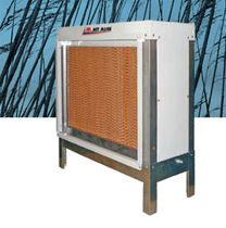 air handling unit ADIABATIC COOL MET MANN