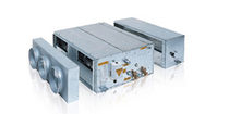 air handling unit UTA-UTAH ECHOS Blue Box Group