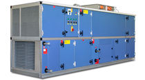 air handling unit X-POST EUROCLIMA AG