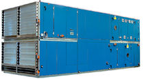 air handling unit ETA T PLUS EUROCLIMA AG
