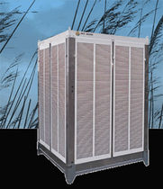 air handling unit (RTU) AD-30-VS MET MANN