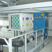 air handling unit  CLESTRA CLEANROOM