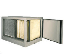 air purifier SFM-25/50/75 BAG FILTER  PLYMOVENT