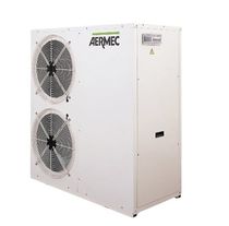 air/water air source heat pump HE AERMEC