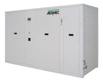air/water air source heat pump CR AERMEC