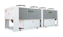 air/water air source heat pump RVB AERMEC