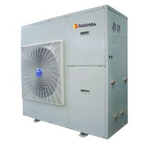 air/water air source heat pump DAO-08HA DAISHIBA