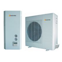 air/water air source heat pump DAO-11HAS DAISHIBA