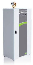 air/water air source heat pump HRB-PAC ENTHALPIE - Etao group 
