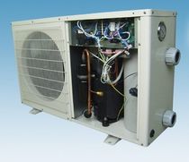 air/water air source heat pump (for swimming pool) RJ-120R Palm Air Conditioning & Equipment Co.,Ltd