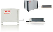 air/water air source heat pump SMKF(R)-26F YAIR Air Conditioner