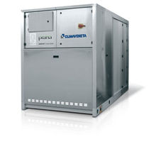 air/water air source heat pump AW-HT 0122&divide;0302 Climaveneta