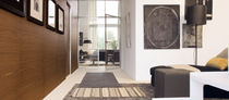 all glass swing door QUADRA PASSAGE ALBED