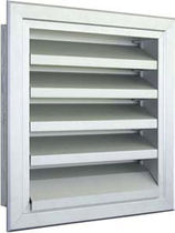 aluminium air grille AS70 AUTOGYRE